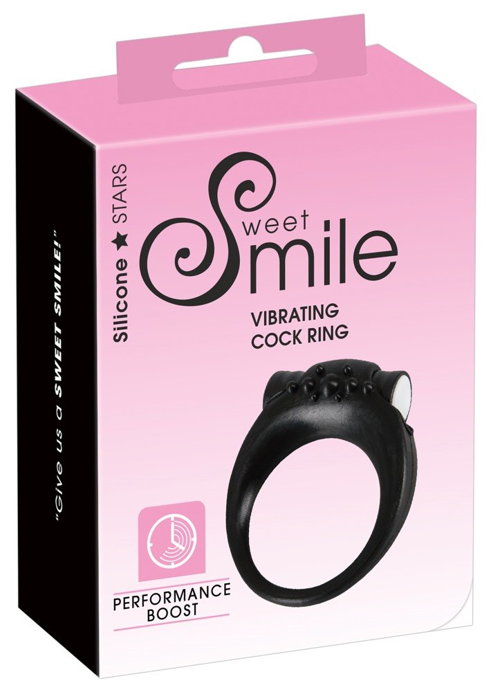 SSMILE STAYER PENIS RING