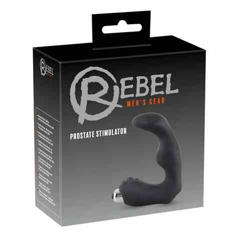 MASAŻER PROSTATY REBEL PROSTATE STIMULATOR