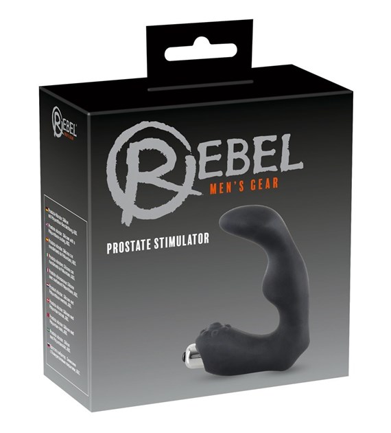 MASAŻER PROSTATY REBEL PROSTATE STIMULATOR