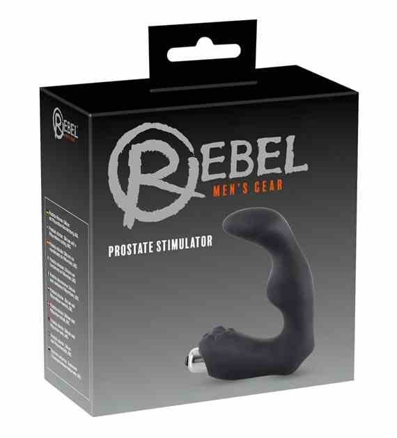MASAŻER PROSTATY REBEL PROSTATE STIMULATOR