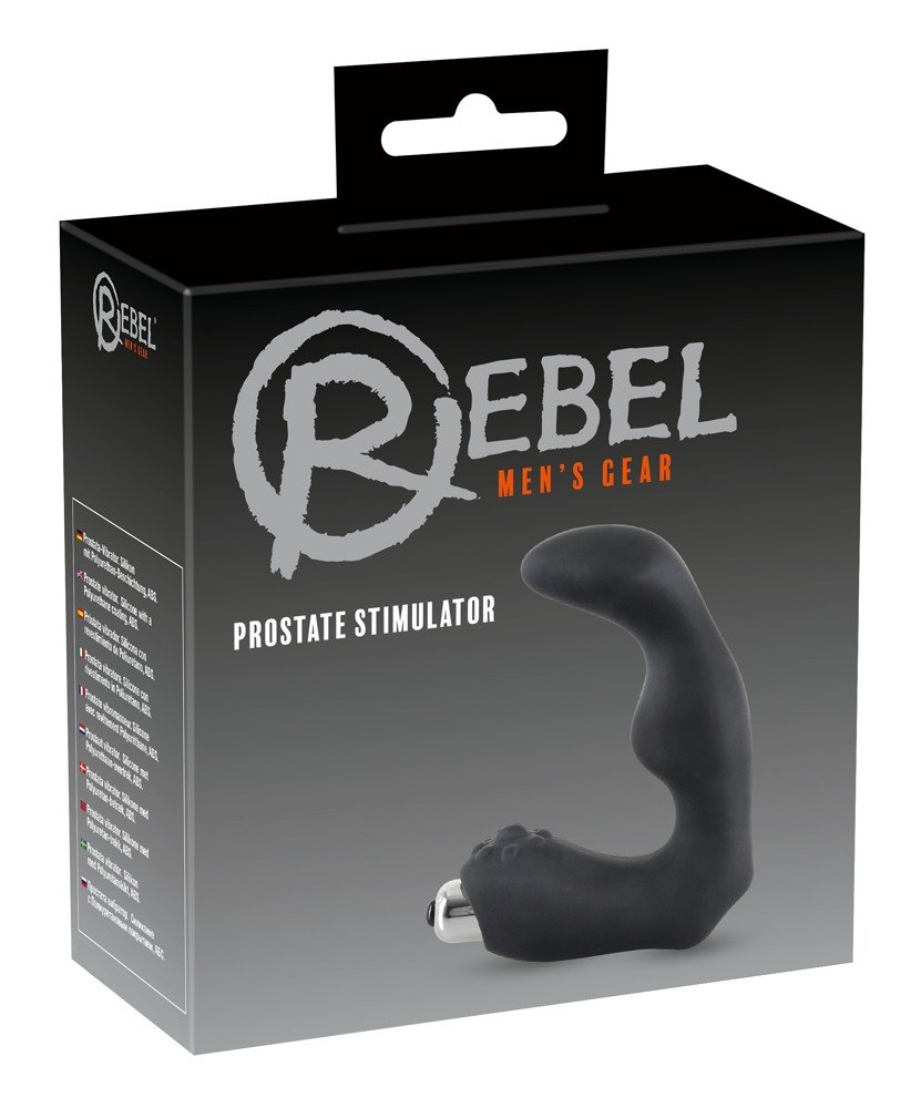 REBEL PROSTATE STIMULATOR