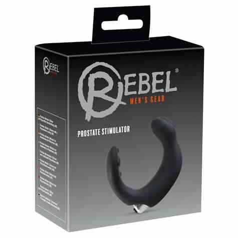 MASAŻER PROSTATY REBEL PROSTATE STIMULATOR