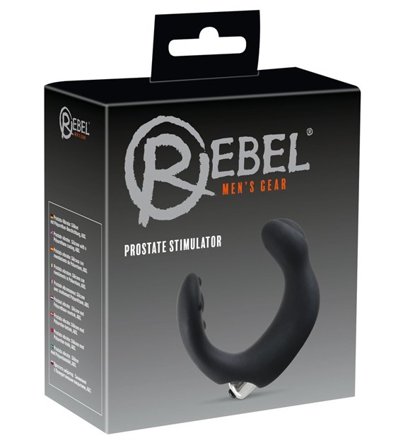 MASAŻER PROSTATY REBEL PROSTATE STIMULATOR