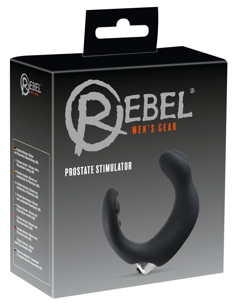 MASAŻER PROSTATY REBEL PROSTATE STIMULATOR