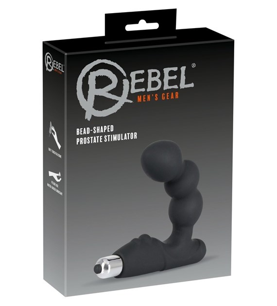 MASAŻER PROSTATY REBEL PROSTATE STIMULATOR