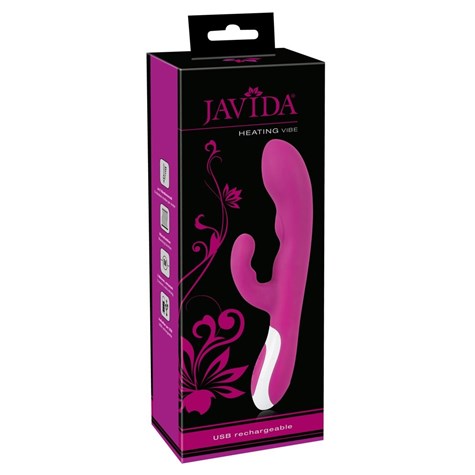 WIBRATOR JAVIDA HEATING VIBE