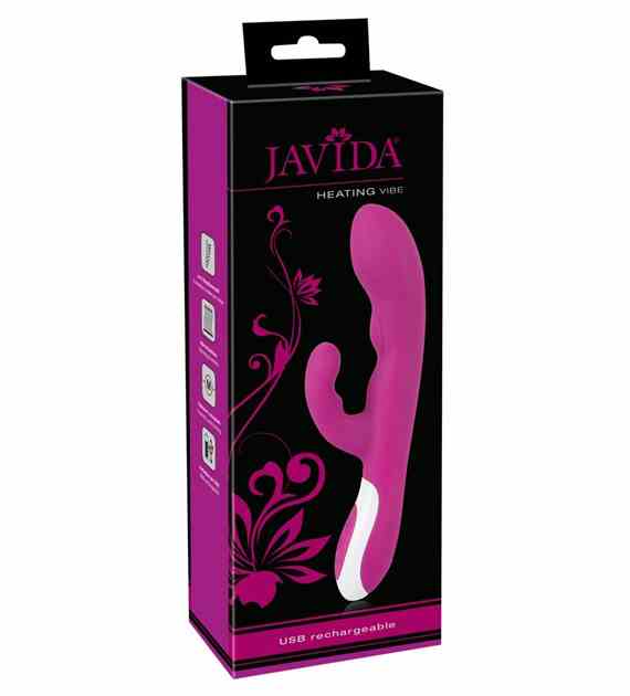 WIBRATOR JAVIDA HEATING VIBE