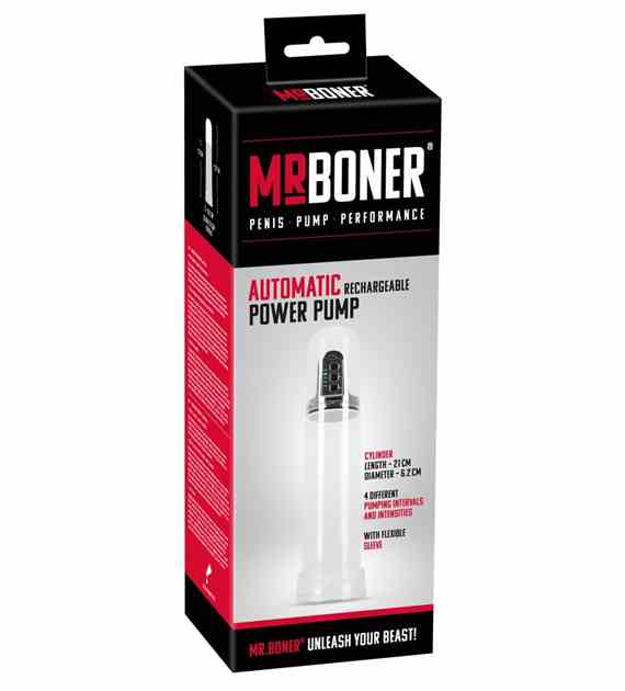 Rechargeable Pump