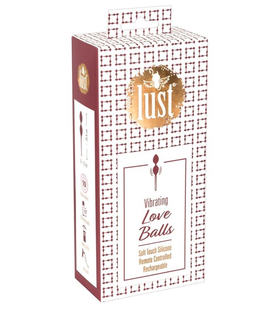 Lust Love Balls Berry