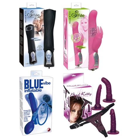 PUMP TOY OFFER 10.00