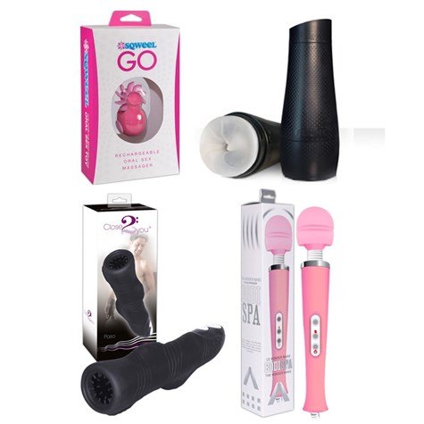 WIBRATOR TOY OFFER 15.00