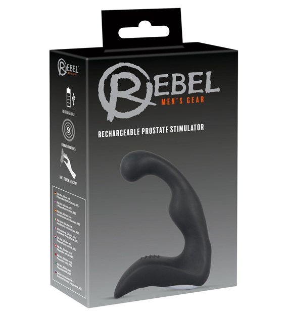 Rebel Prostate Plug recharge