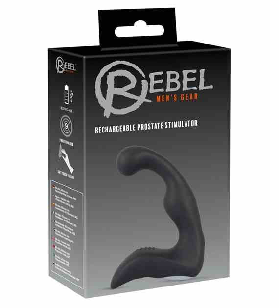Rebel Prostate Plug recharge