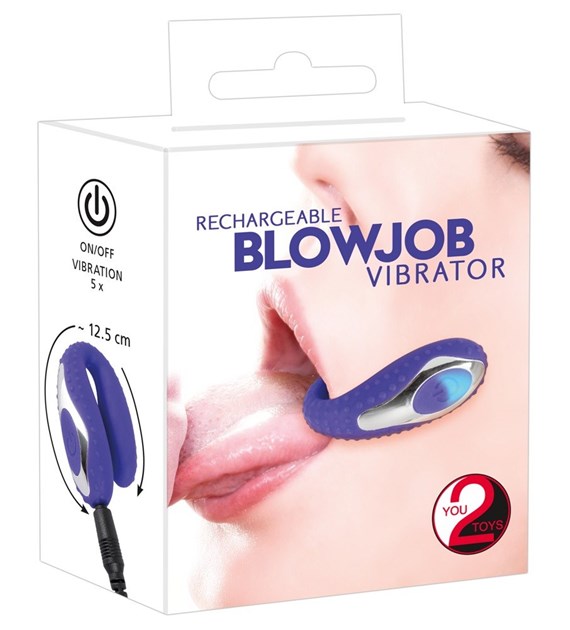 Blow Job Vibe Purple