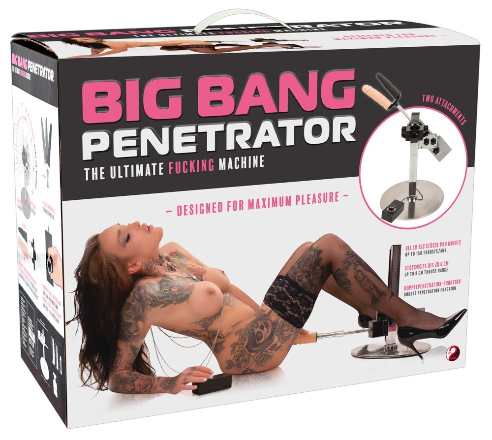 BIG BANG PENETRATOR