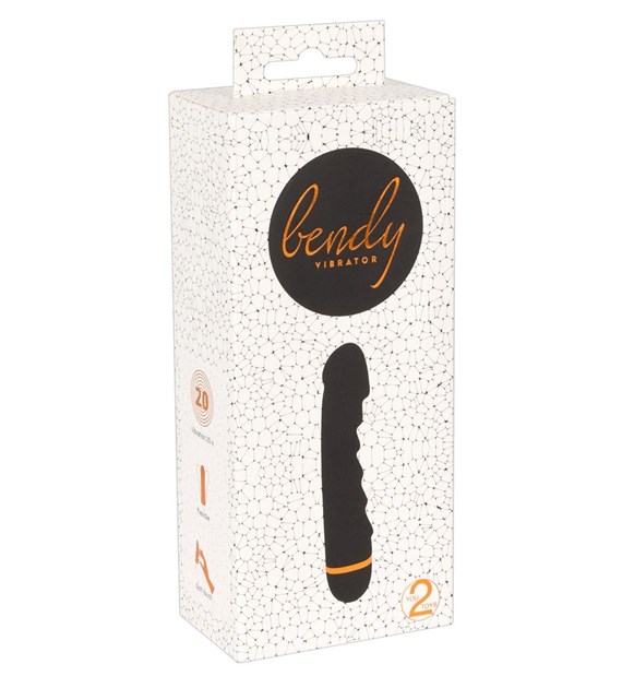 Bendy Ripple Vibrator