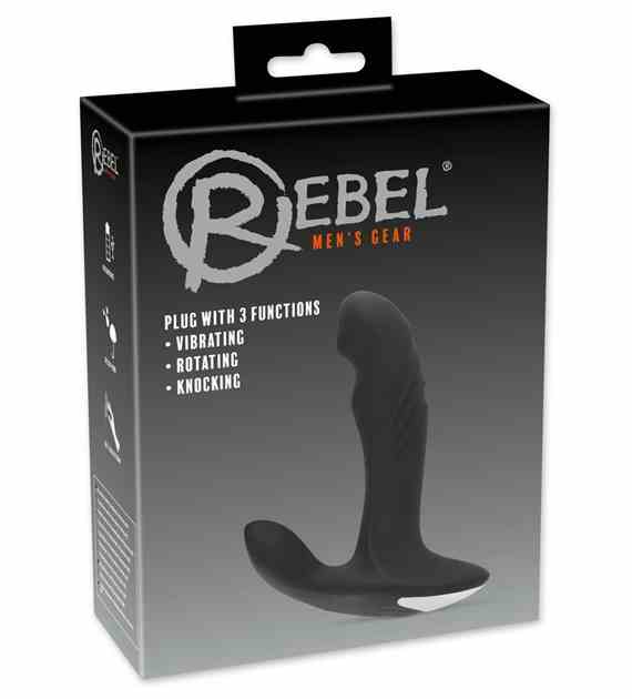 Rebel Plug with 3 functions