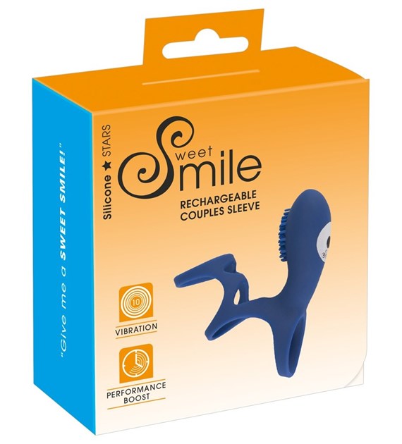Sweet Smile Rechargeable Coupl