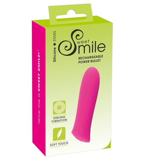 Sweet Smile Rechargeable Power