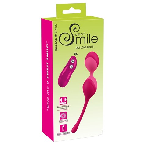SWEET SMILE REMOTE CONTROLLED