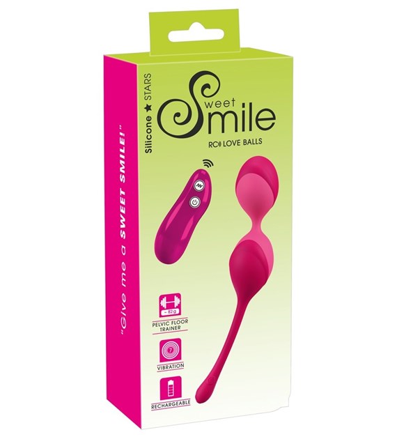 KULKI SWEET SMILE REMOTE CONTROLLED