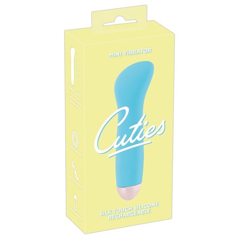 VIBRATOR CUTIES MINI VIBRATOR BLUE