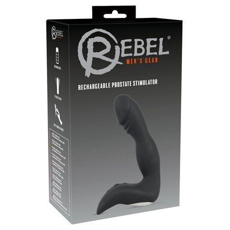 RECHARGEABLE PROSTATE STIMULAT