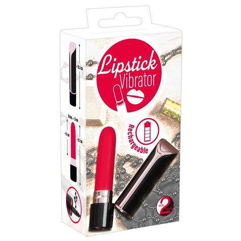 VIBRATOR LIPSTICK VIBRATOR