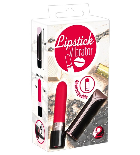 WIBRATOR LIPSTICK VIBRATOR