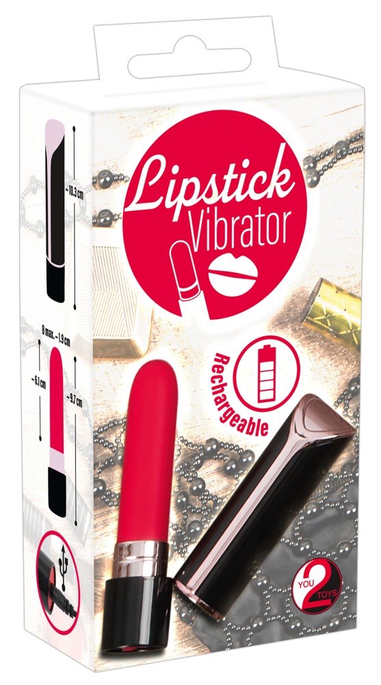 VIBRATOR LIPSTICK VIBRATOR