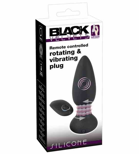 Rotating Plug
