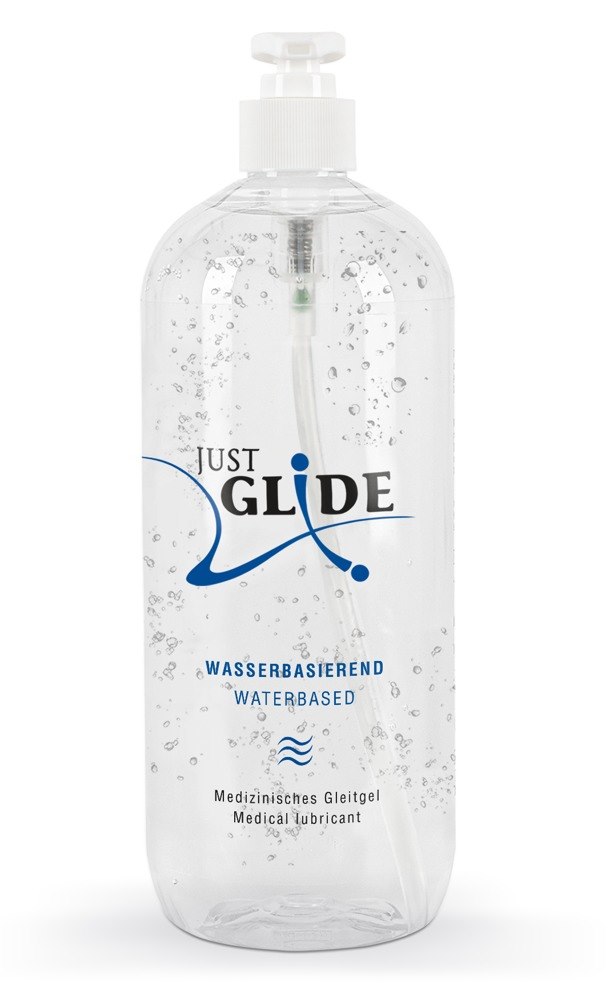JUST GLIDE WATER-BASED 1L