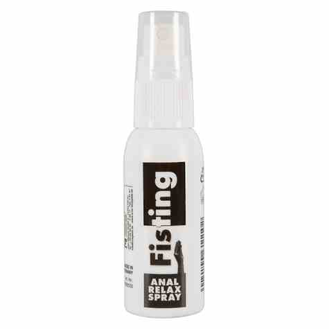 ŻEL DO FISTINGU FISTING RELAX SPRAY 30 ML
