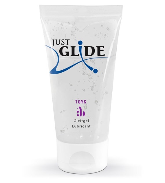 LUBRYKANT JUST GLIDE TOY LUBE 50 ML