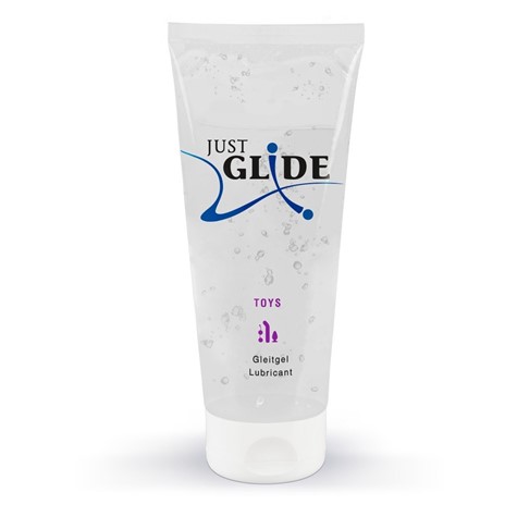 JUST GLIDE TOY LUBE 200 ML