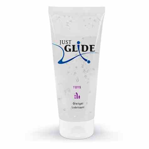 LUBRYKANT JUST GLIDE TOY LUBE 200 ML