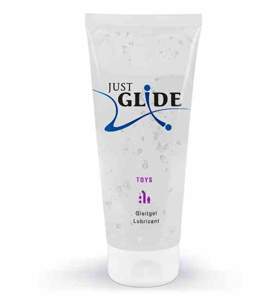 LUBRYKANT JUST GLIDE TOY LUBE 200 ML