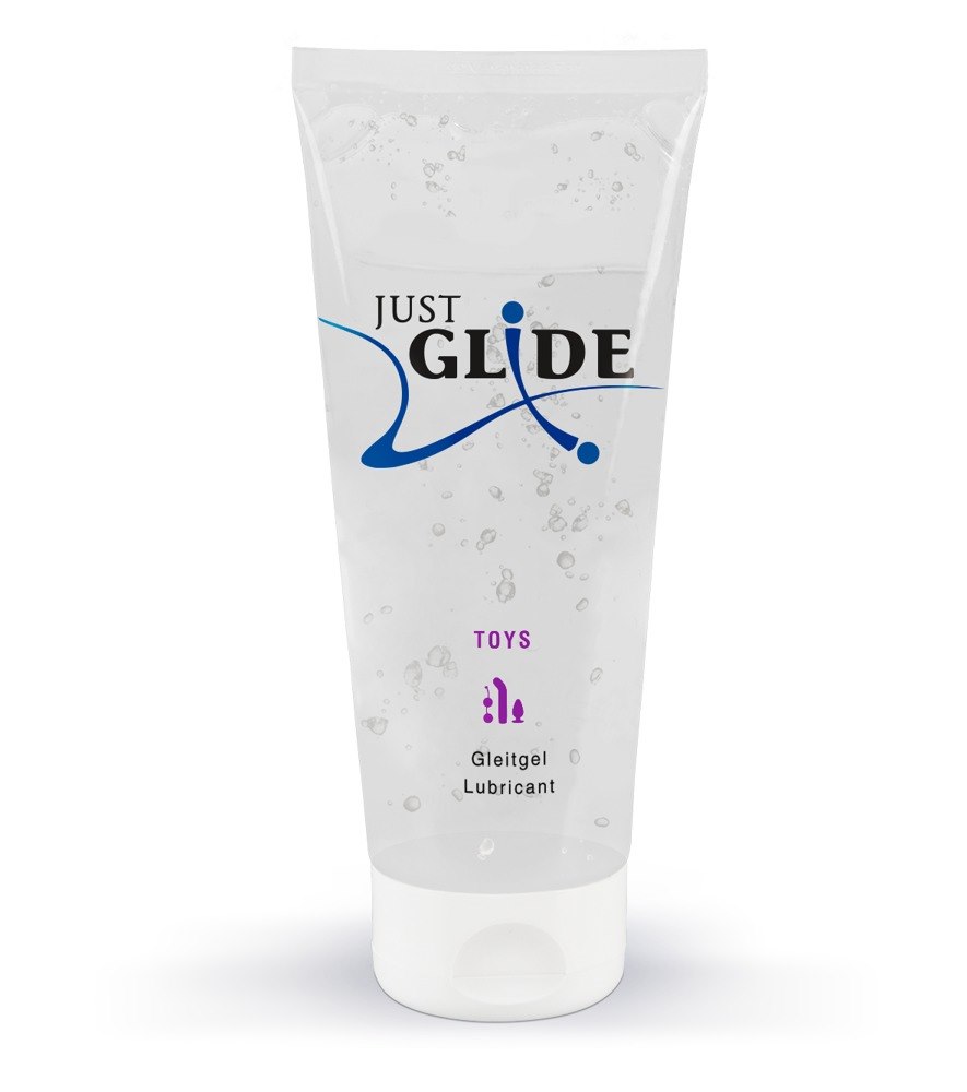 JUST GLIDE TOY LUBE 200 ML