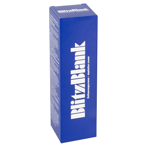 BLITZBLANK SHAVING CREAM 125ML