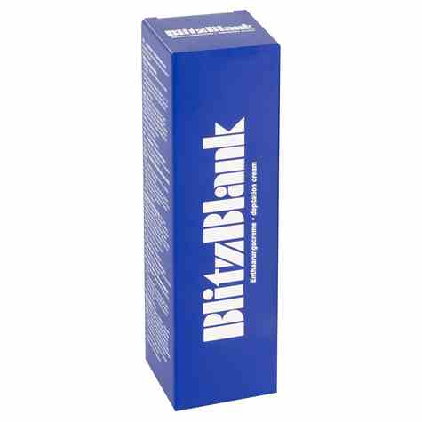 KREM PO GOLENIU BLITZBLANK SHAVING CREAM 125ML