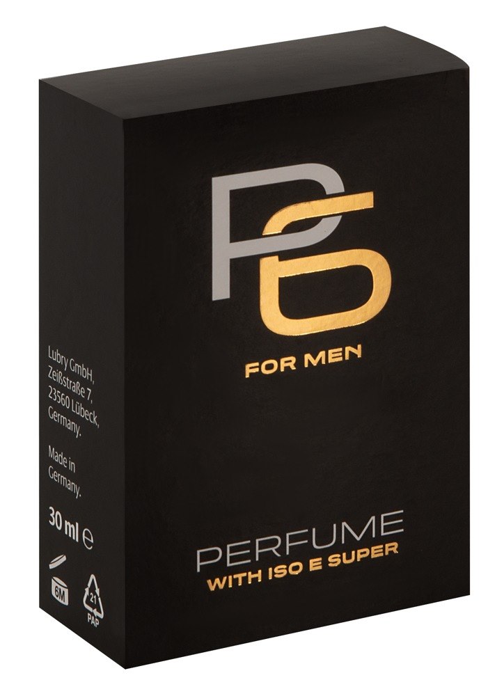 PHEROMONE P6 SUPER DOUBLE CONCENT.25 ML