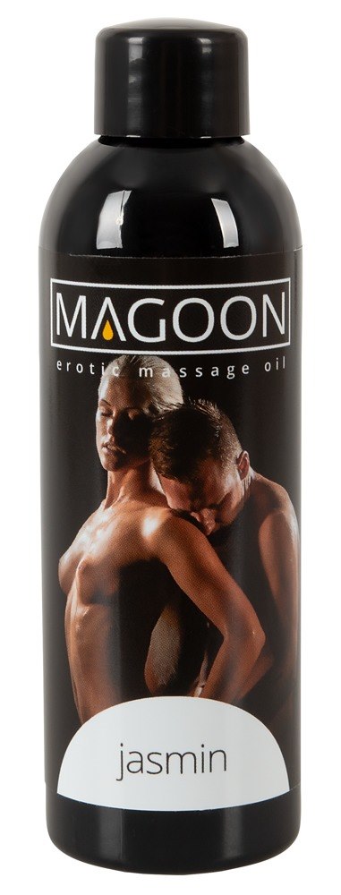OLEJEK JASMIN MASSAGE OIL 100ML