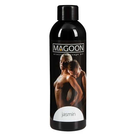 OLEJEK JASMINE EROTIC MASSAGE OIL 200