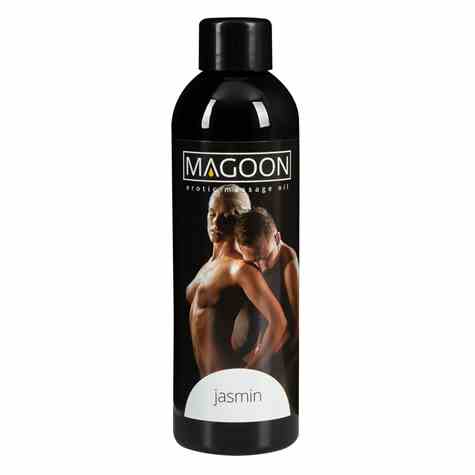 OLEJEK JASMINE EROTIC MASSAGE OIL 200