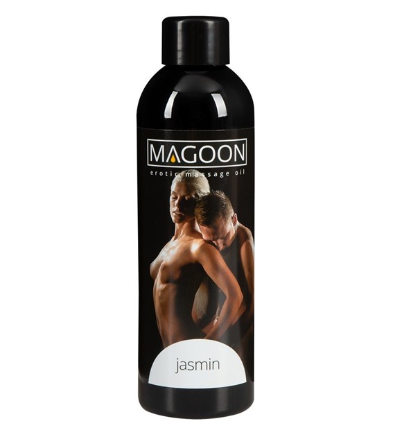 OLEJEK JASMINE EROTIC MASSAGE OIL 200