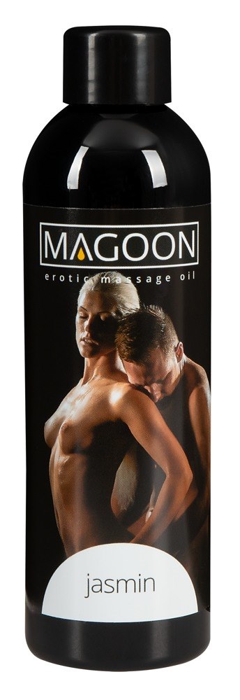 JASMINE EROTIC MASSAGE OIL 200