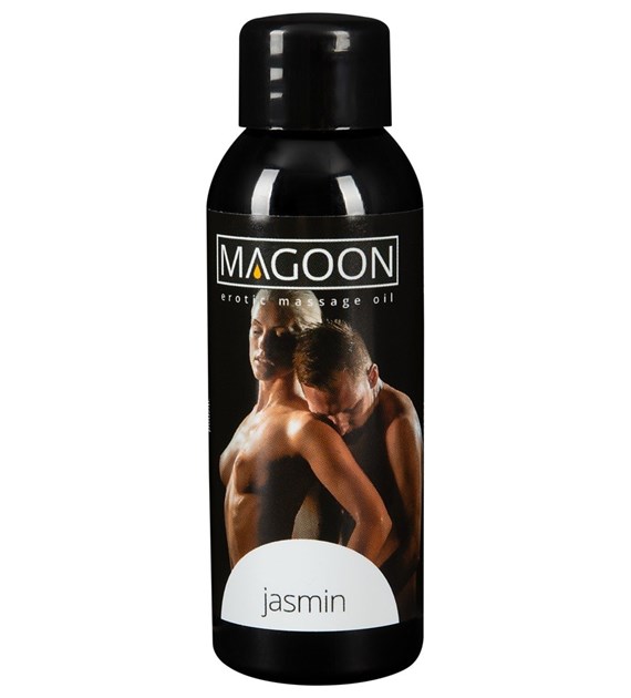 OLEJEK JASMINE EROTIC MASSAGE OIL 50