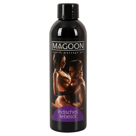 OLEJEK INDIAN MASSAGE OIL 200ML