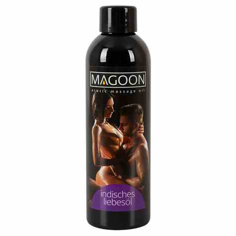 OLEJEK INDIAN MASSAGE OIL 200ML