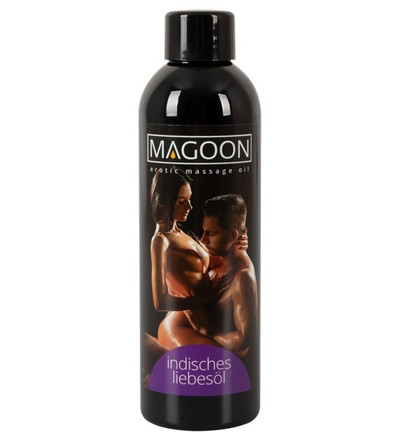 INDIAN MASSAGE OIL 200ML